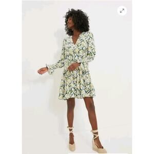 Pomander Place Tuckernuck Palmetto Garden Kenzo Dress Size M